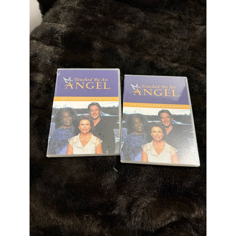 Touched By An Angel Collector's Edition set of 2 dvd's dvd New